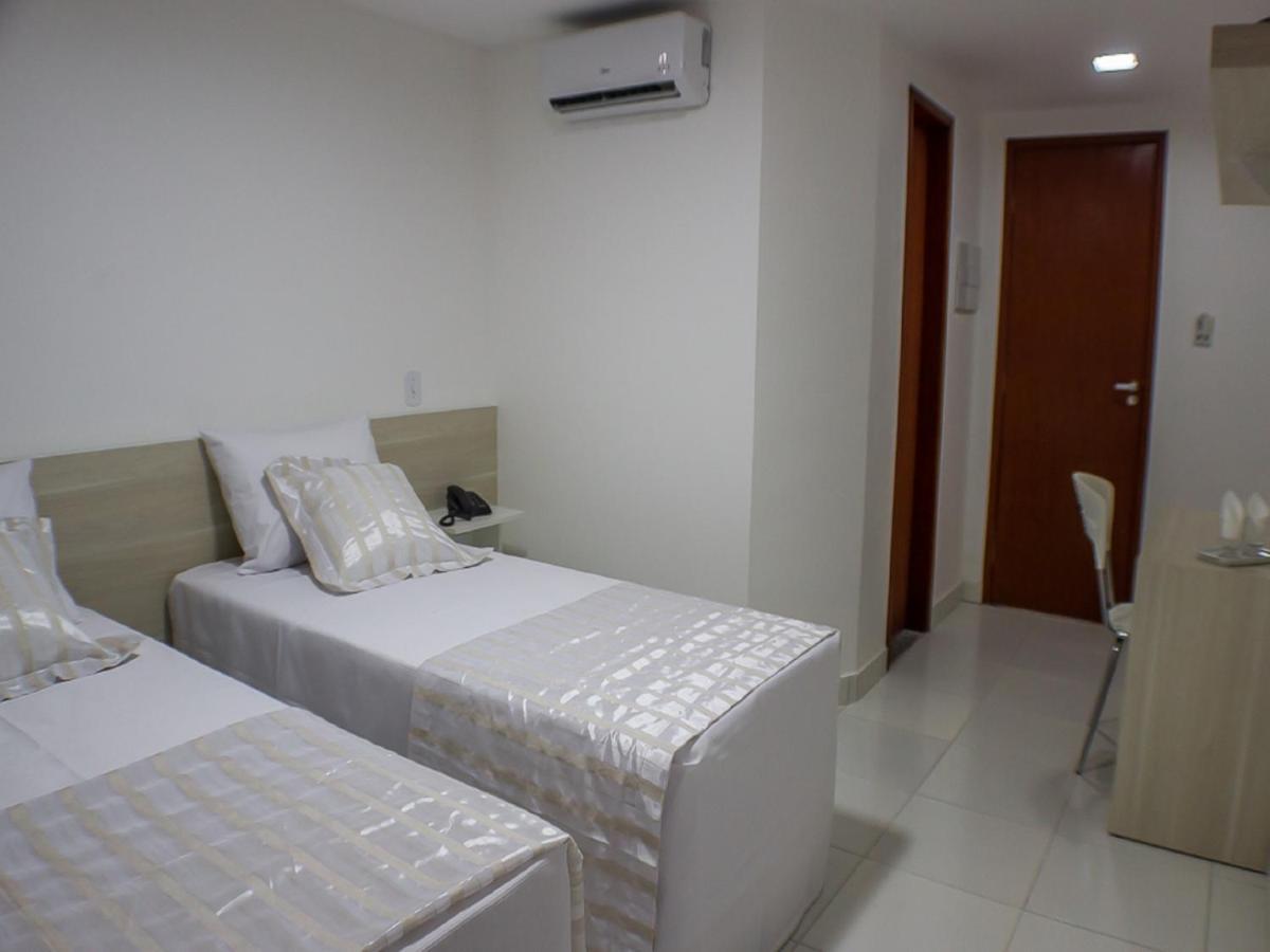 Aracaju Corais Hotel Экстерьер фото