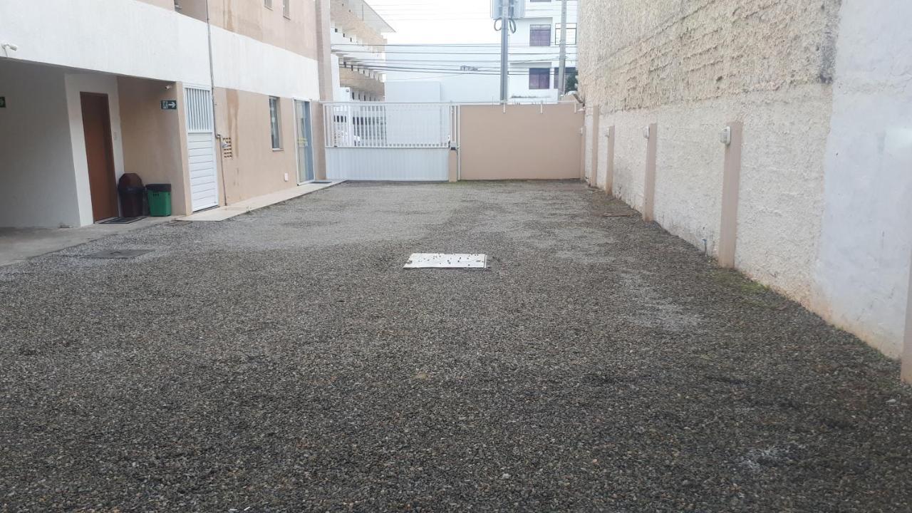 Aracaju Corais Hotel Экстерьер фото