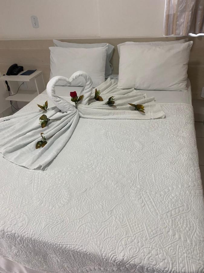 Aracaju Corais Hotel Экстерьер фото