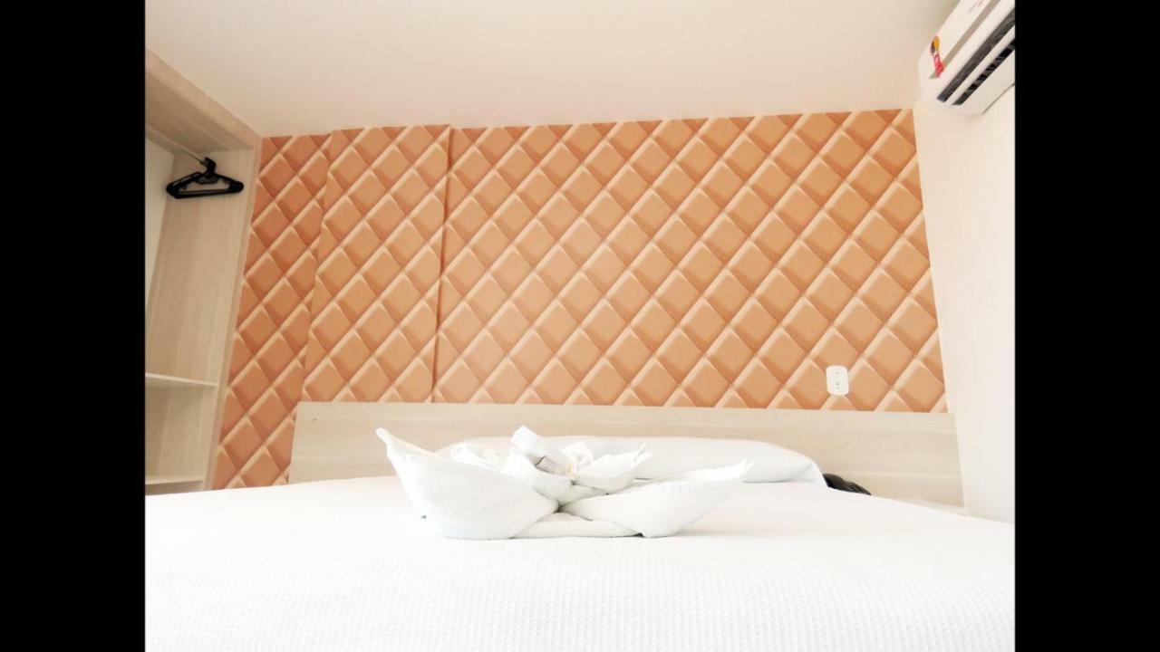 Aracaju Corais Hotel Экстерьер фото